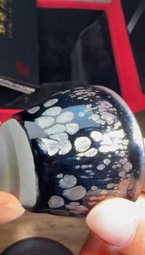 【闪购商品】茶盏阙梅娇精品建盏分享327