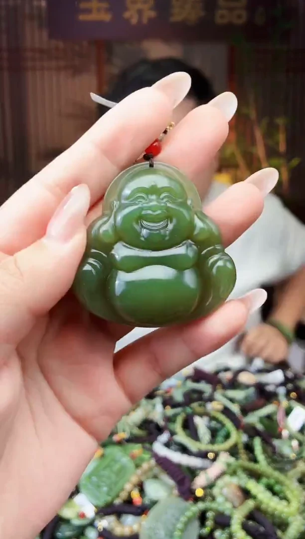 颈饰未镶嵌和田玉多样性发货拍一发一