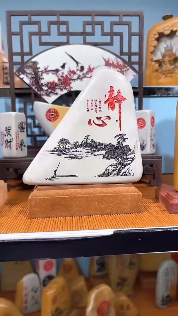 石材奇石雕刻摆件1111111
