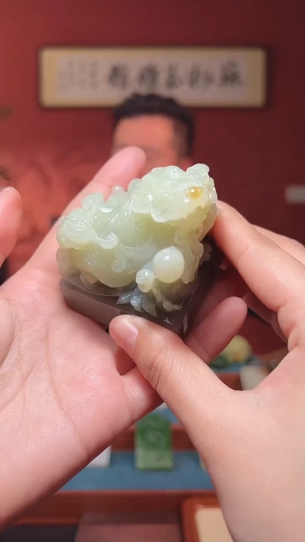 吊坠(不含链)未镶嵌和田玉40