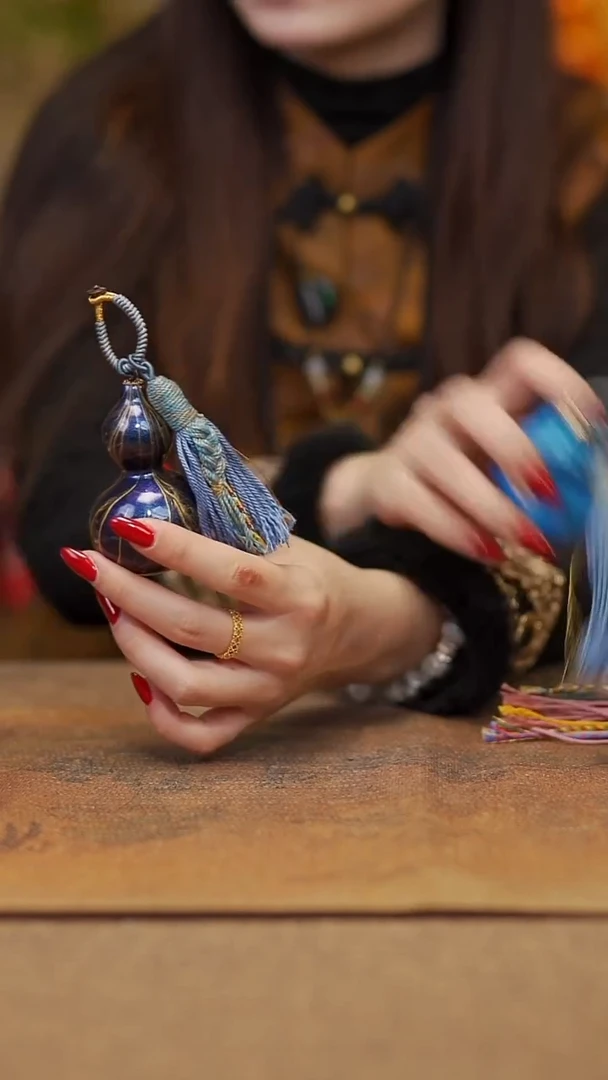 【闪购商品】319宴禾堂大漆工艺小葫芦68