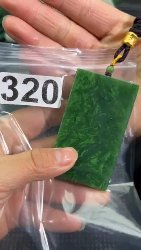 未镶嵌和田玉珠宝半成品牌子