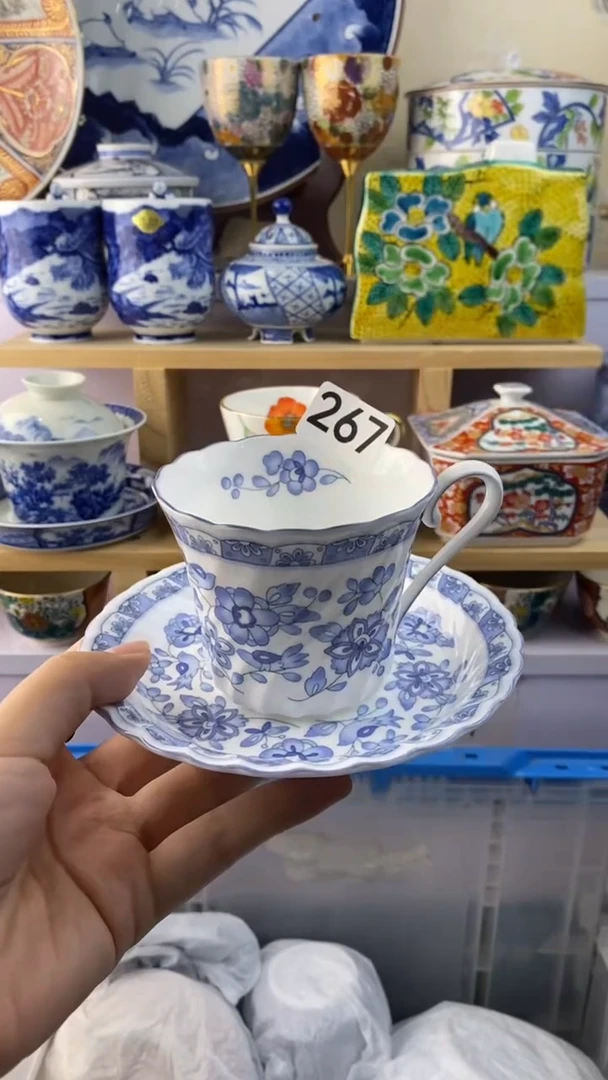 瓷片之*瓷器满38包邮满38包邮267