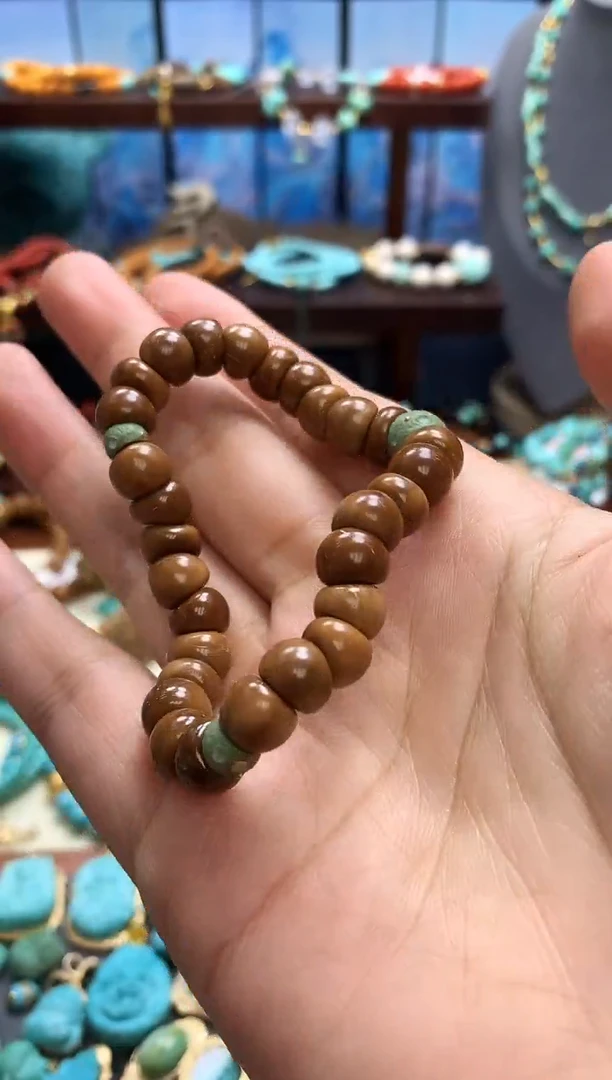 手串库克大肠手串