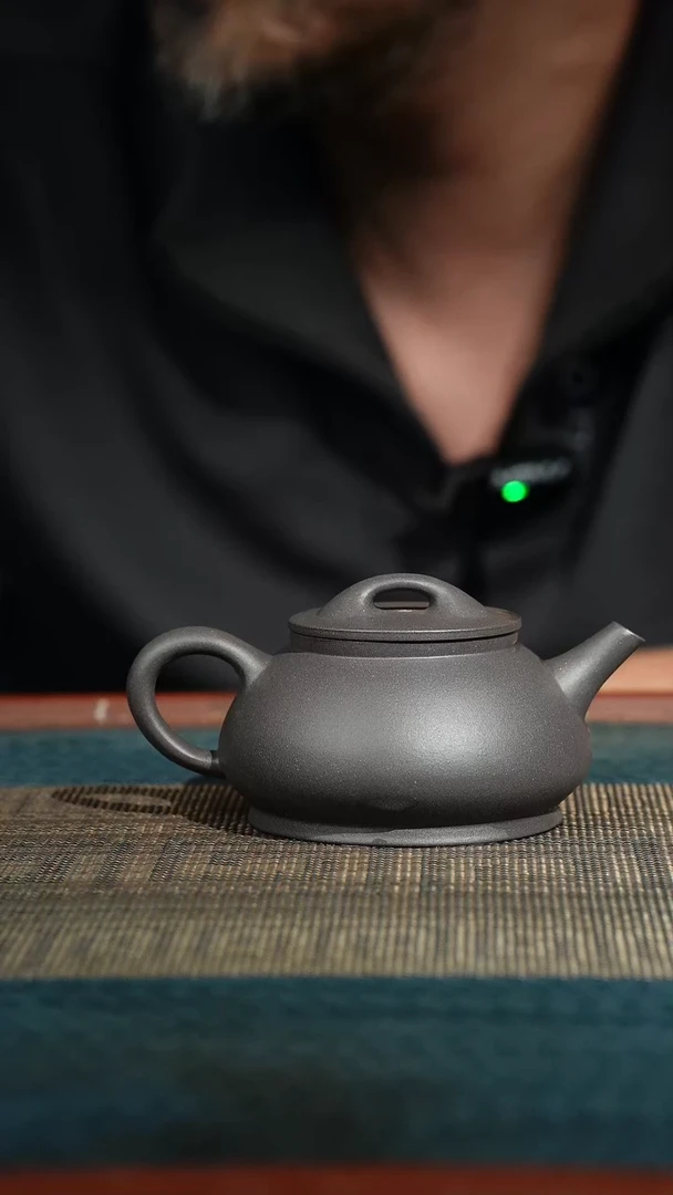 【闪购商品】紫砂茶壶025宜兴紫砂精品