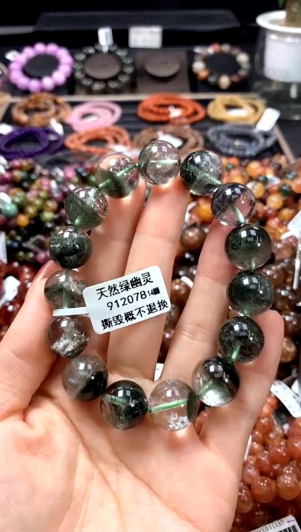 【闪购商品】水晶手串未镶嵌14********