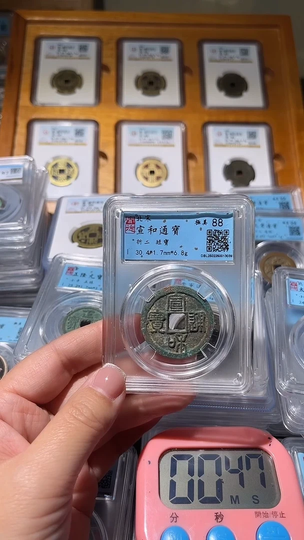 【闪购商品】铜不下播丹/宣和53号