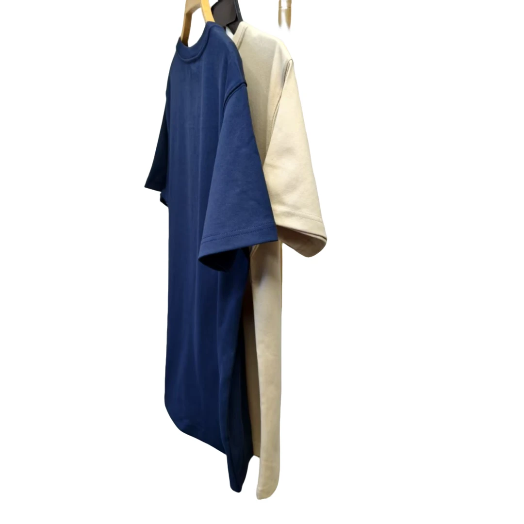 A1223  男女同款短袖T休闲百搭夏季圆领