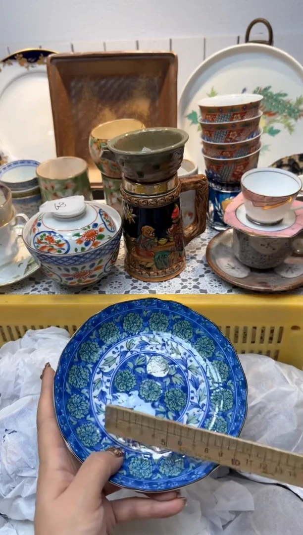 【闪购商品】915回流瓷器，默认微瑕，18包邮