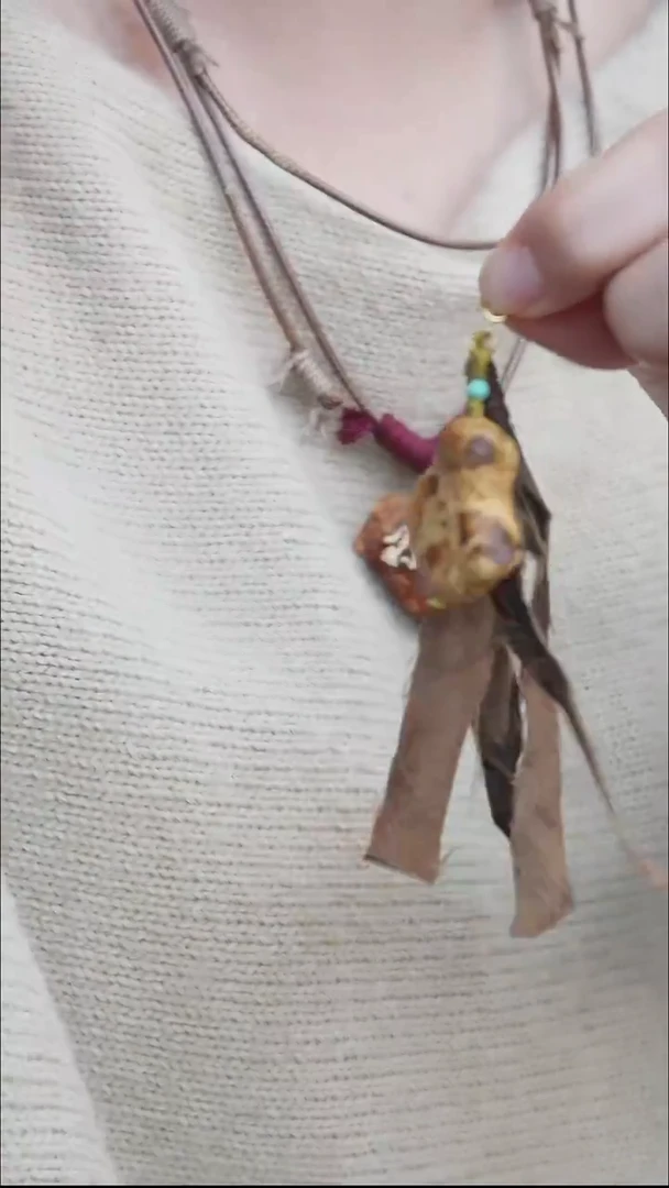 裸石蜜蜡未镶嵌*蜜蜡原石小提溜*活扣头*百搭小配饰*