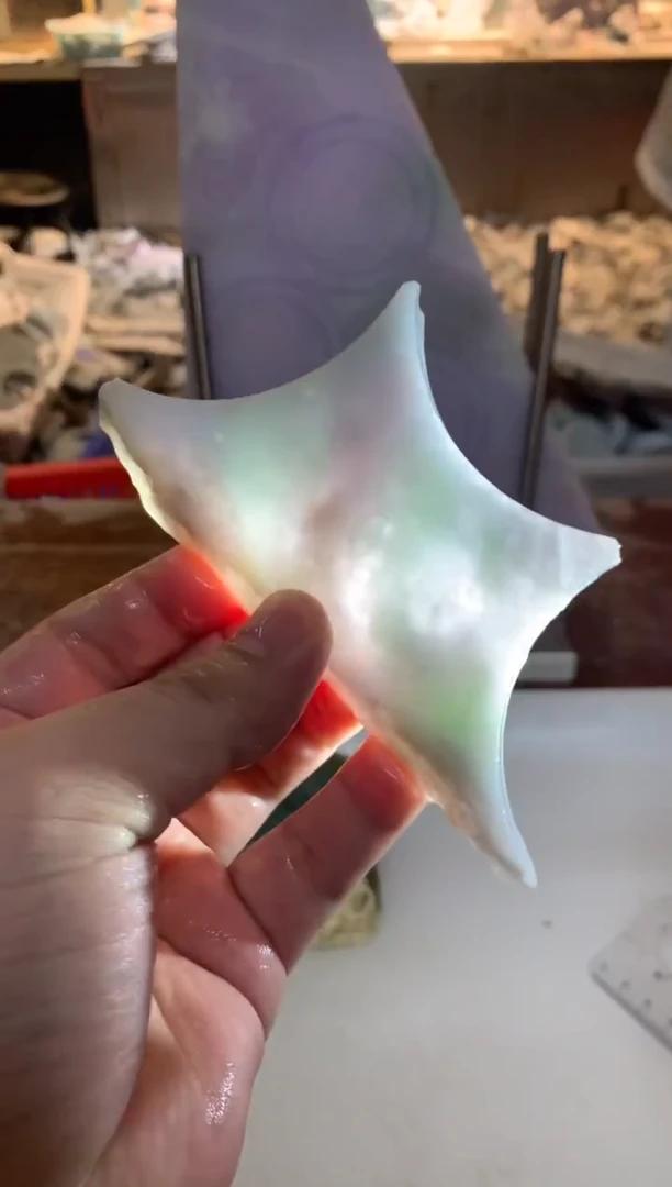 颈饰未镶嵌翡翠0韩0翡翠珠宝308