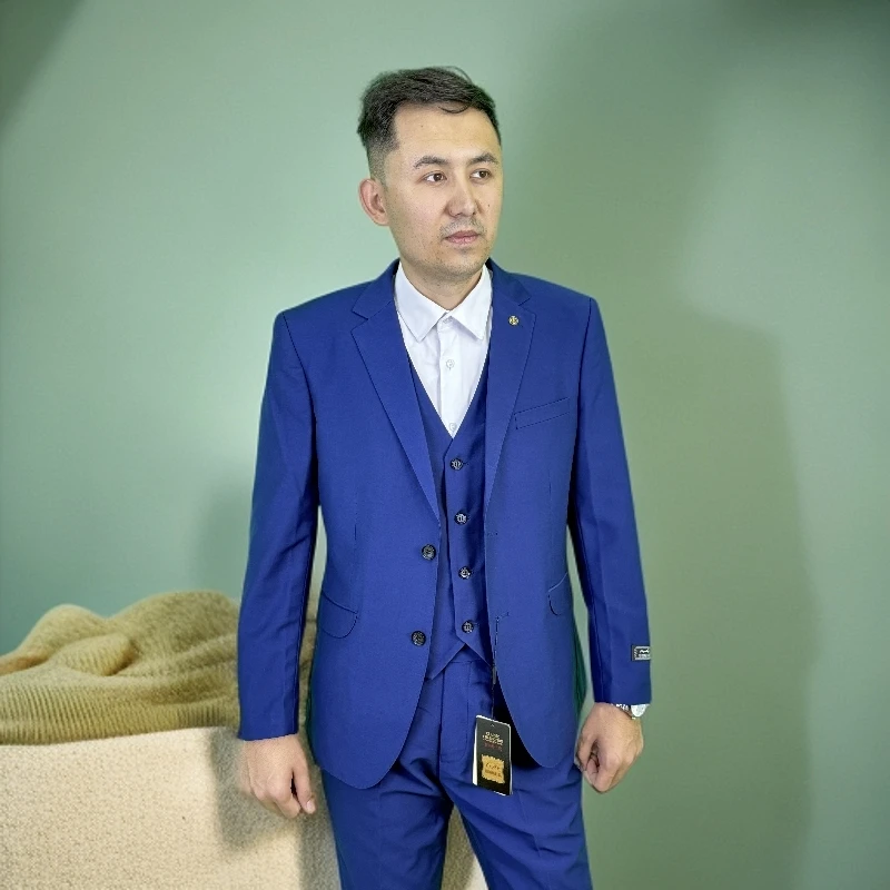 男士西装شىم كاستىيۇم پائالىيەت باھاسى 99يۈەن