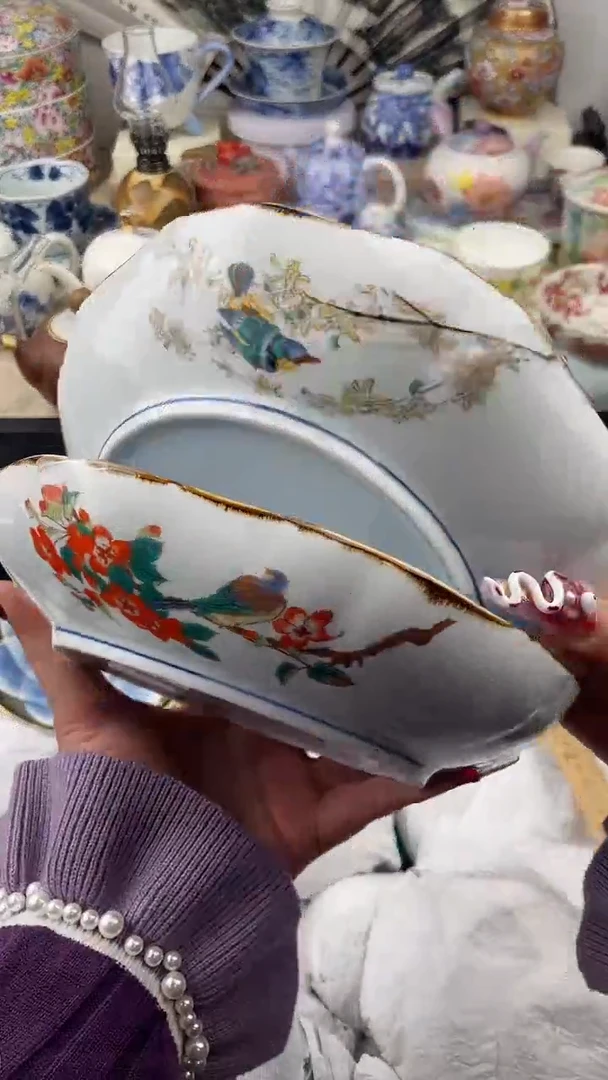 【闪购商品】瓷片默，看清尺寸品相再拍