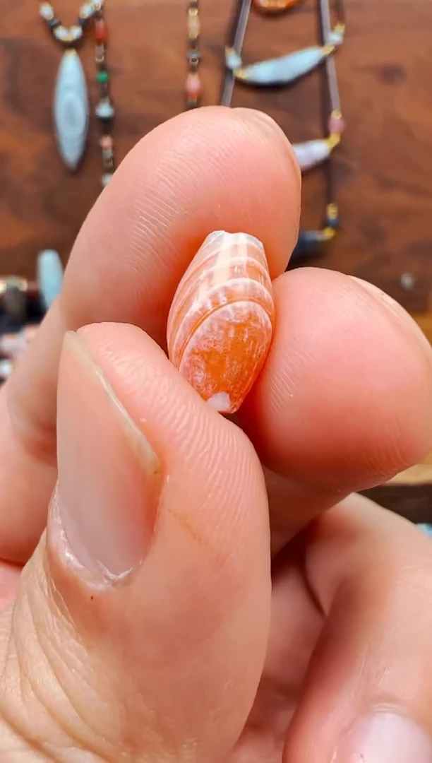 未镶嵌颈饰玛瑙/玉髓【肖钟出品】东南亚配珠