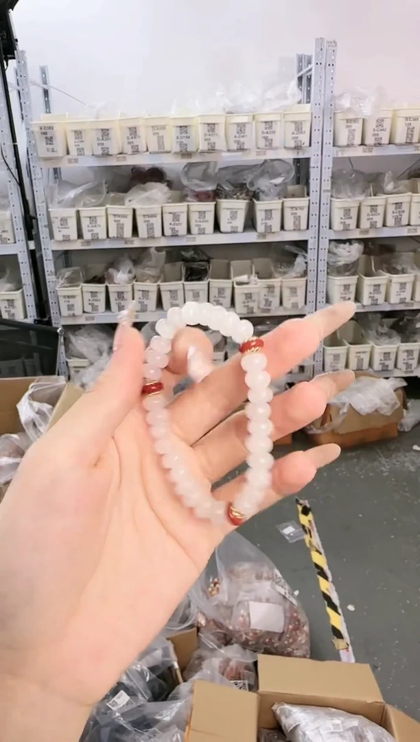 玛瑙/玉髓戒指合金Y-F112110