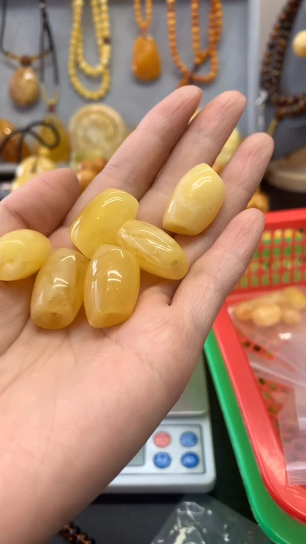 【闪购商品】琥珀珠宝奇石未镶嵌775多样性发其一