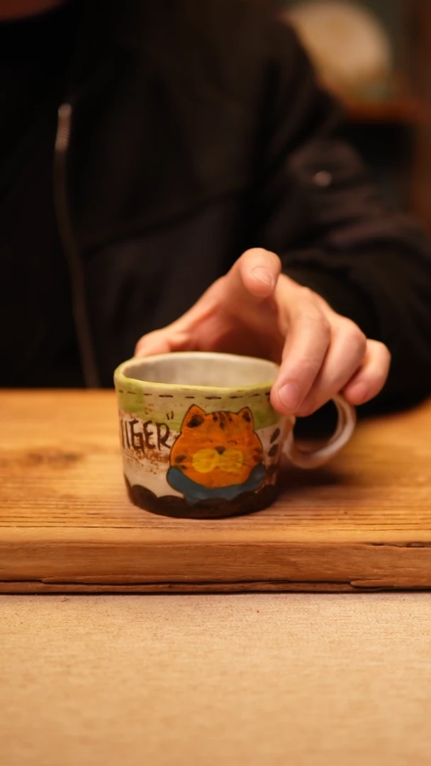 【闪购商品】@@陶园瓷舍@@纯手工手绘@高温釉下彩