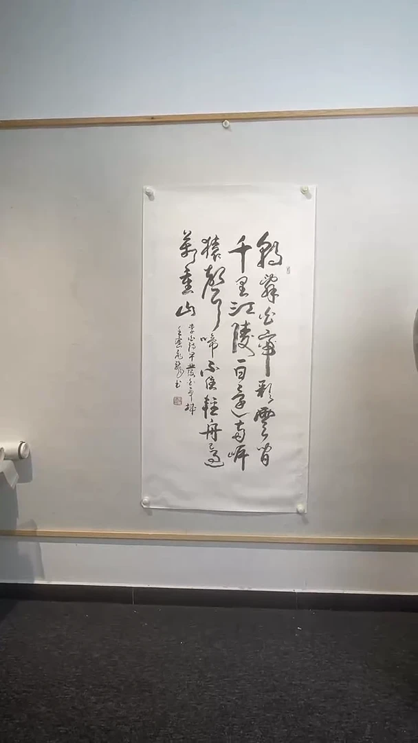 书法荣飞龙老师作品
