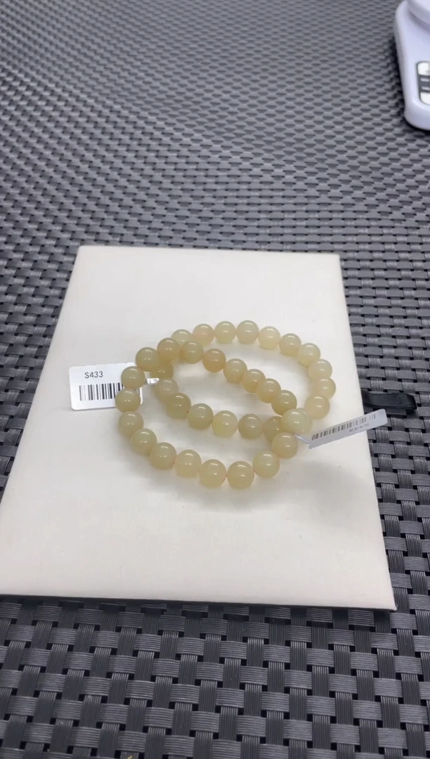 【闪购商品】和田玉手串未镶嵌（多样性发一件）S433
