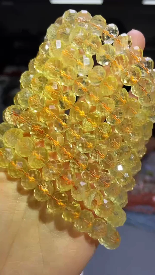 套链未镶嵌水晶9/174多样性发一件