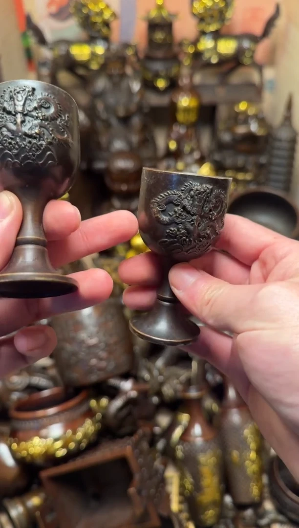 精品专属链接---【酒杯/对】