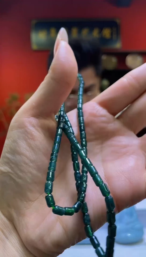 未镶嵌定制翡翠翡翠A货YZ126