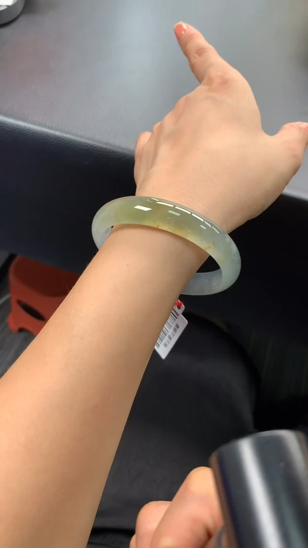 未镶嵌手镯翡翠手镯 2