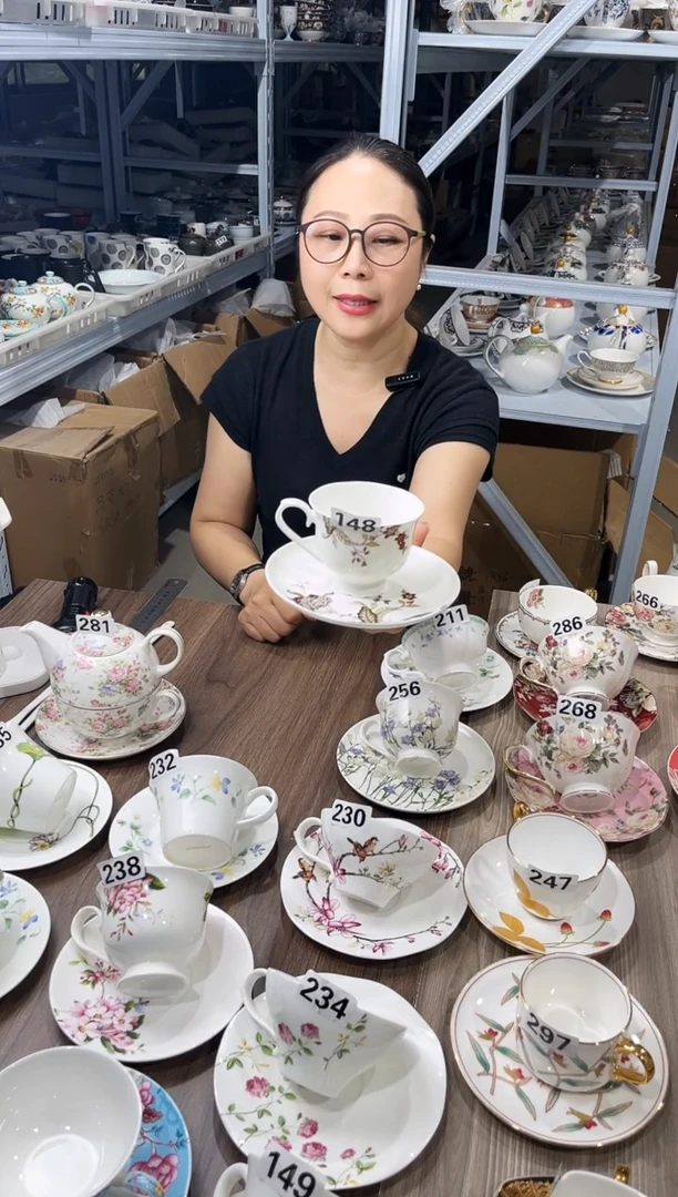 陶瓷陶瓷三件套（简装）148