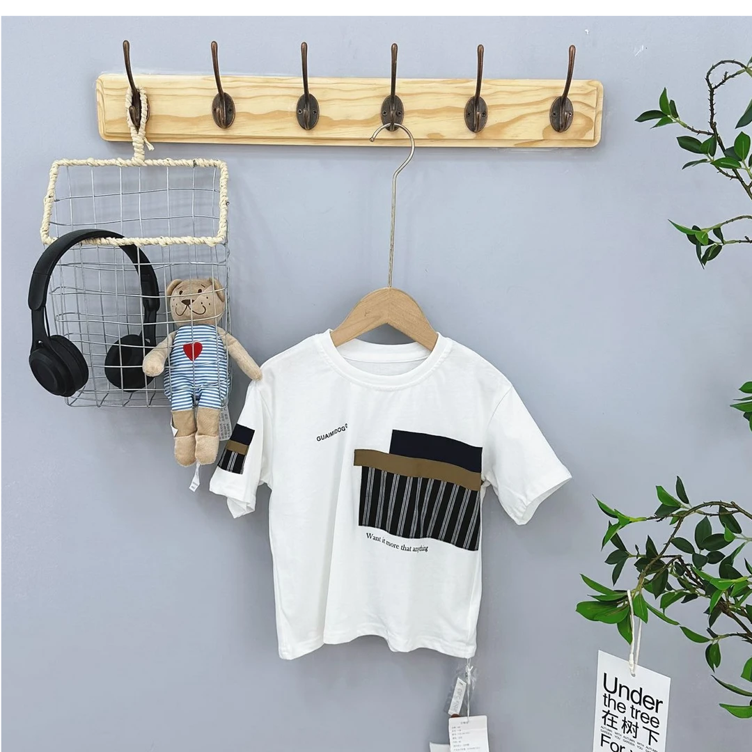 7311高端专享夏季短袖白色