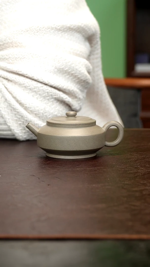 茶壶紫砂仲芳周盘