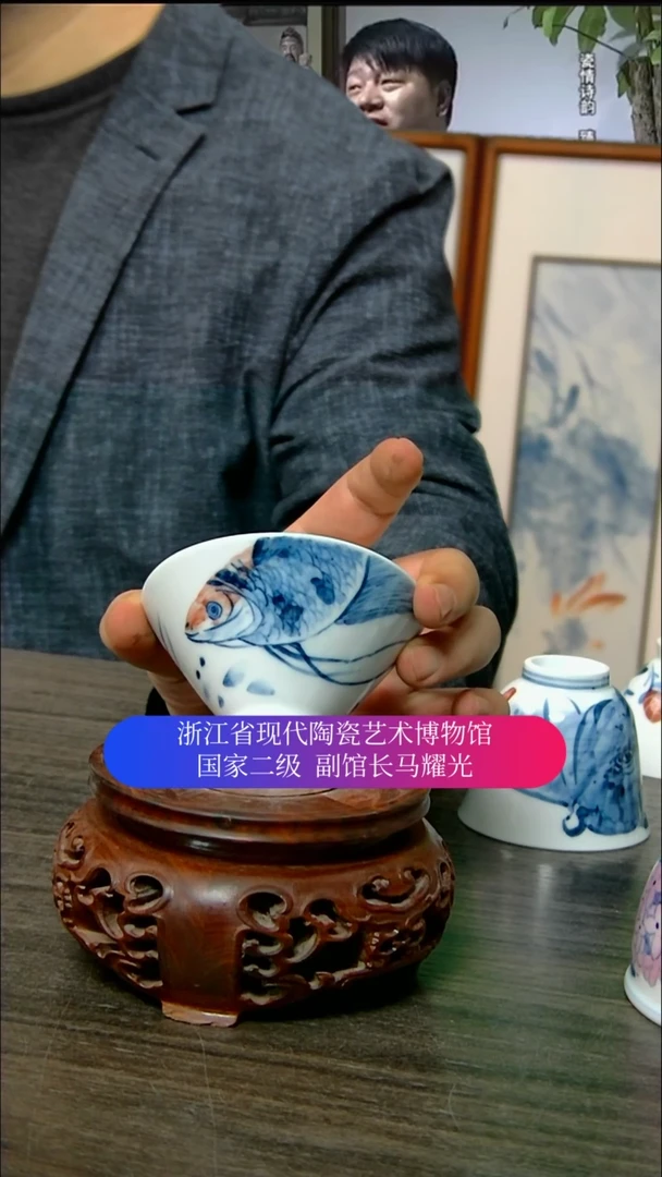 【闪购商品】陶瓷景德镇手工手绘