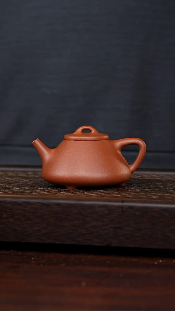 茶壶紫砂丹壶溢香紫砂壶250cc