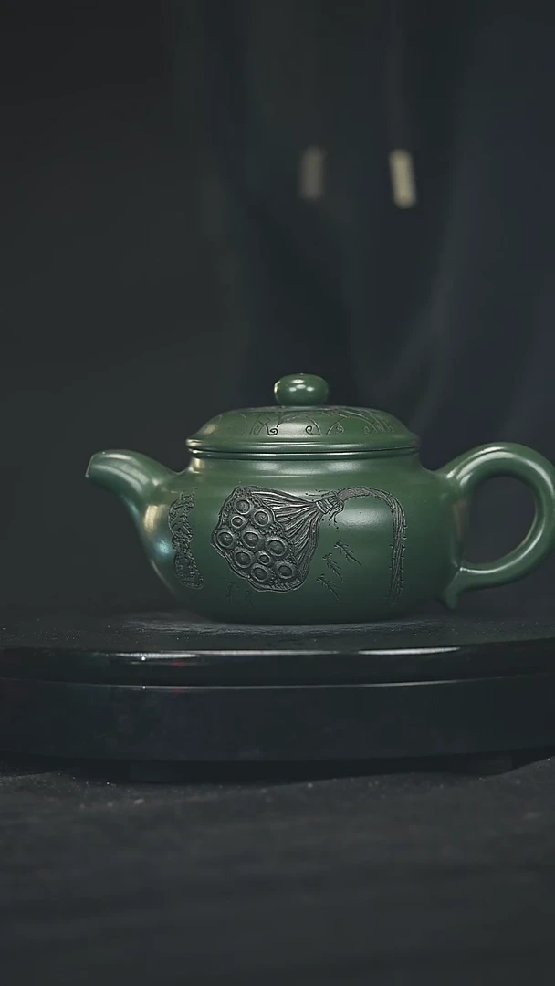 【闪购商品】宜兴原矿高端紫砂