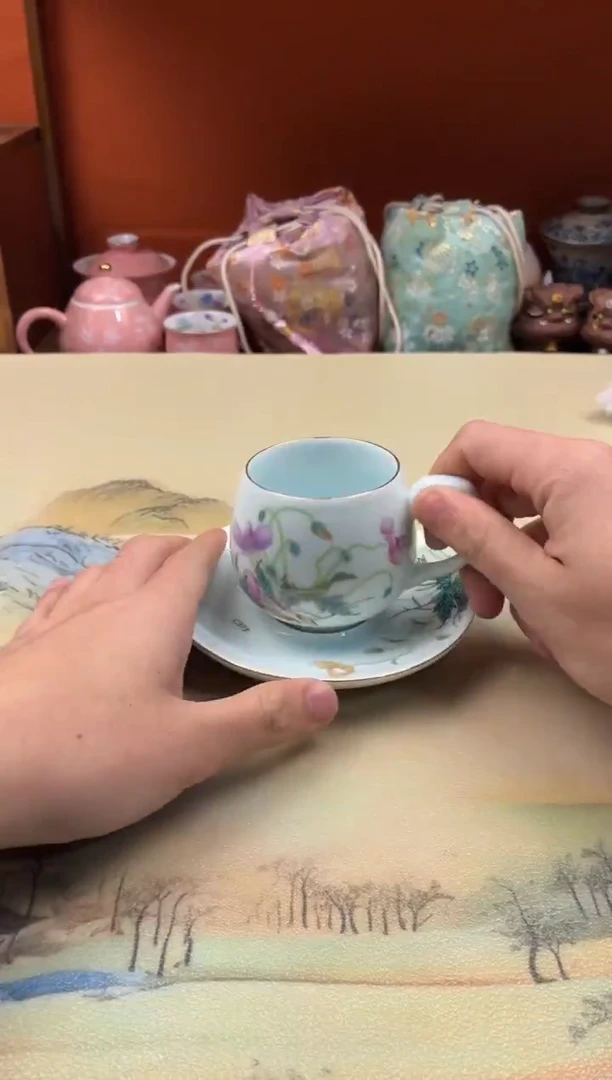 陶瓷@@@云问茶具链接