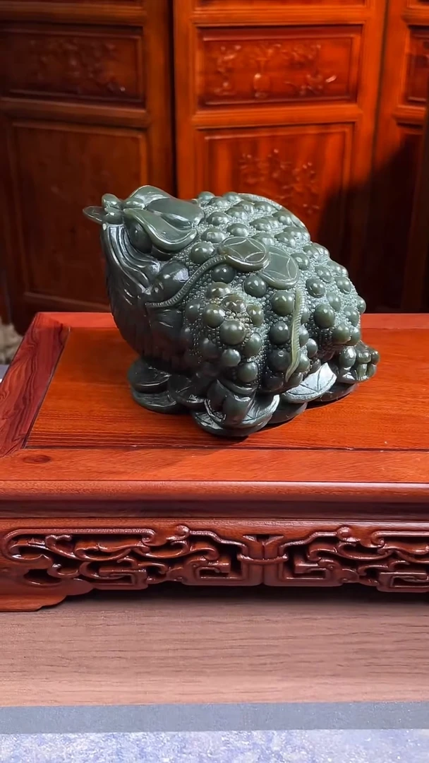 未镶嵌和田玉摆件摆件