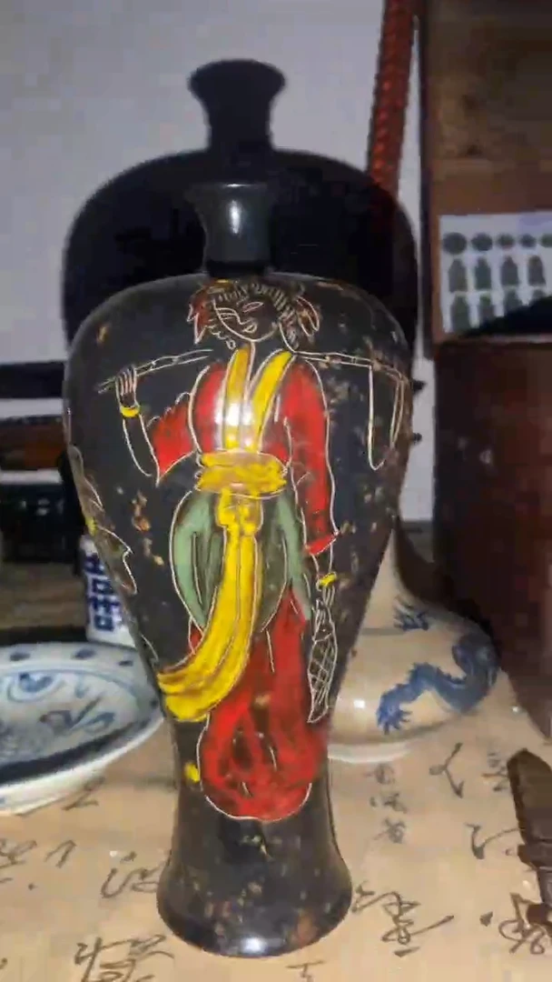 老物件孤品闪拍链接