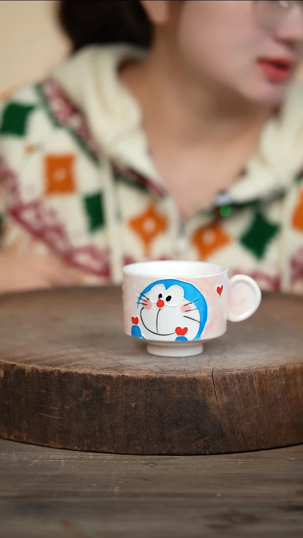 【闪购商品】瓷片景德镇高温釉下彩（食品级）