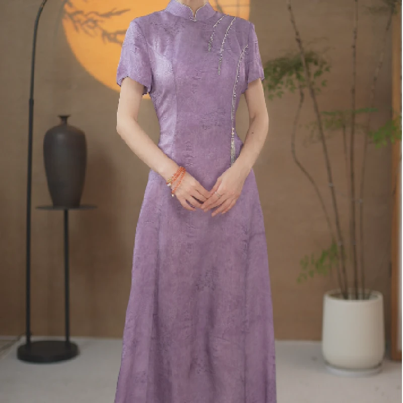 【25年夏】紫霄璎珞 新中式国风女装 952237407