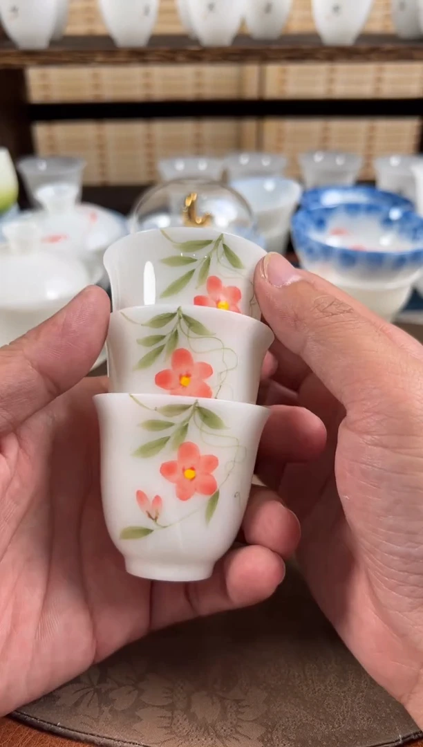 正品陶瓷买买买！！！