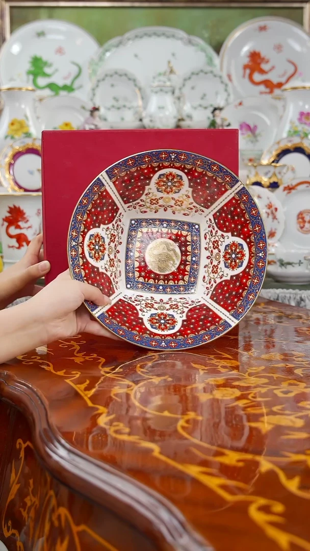 摆件灿*米多家中古瓷器如图所示169