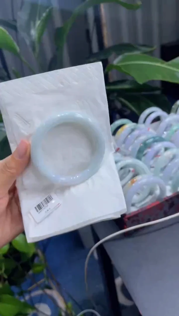 未镶嵌手镯翡翠2756*****