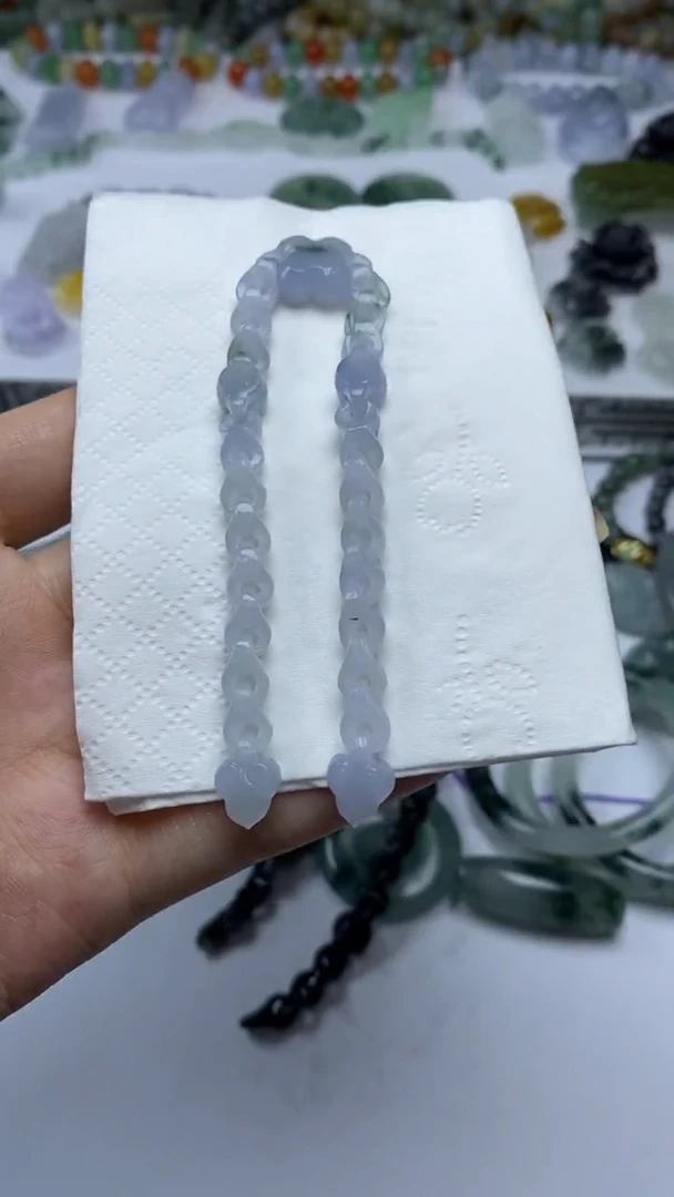 未镶嵌定制翡翠奶****✨毛货定制不退不换