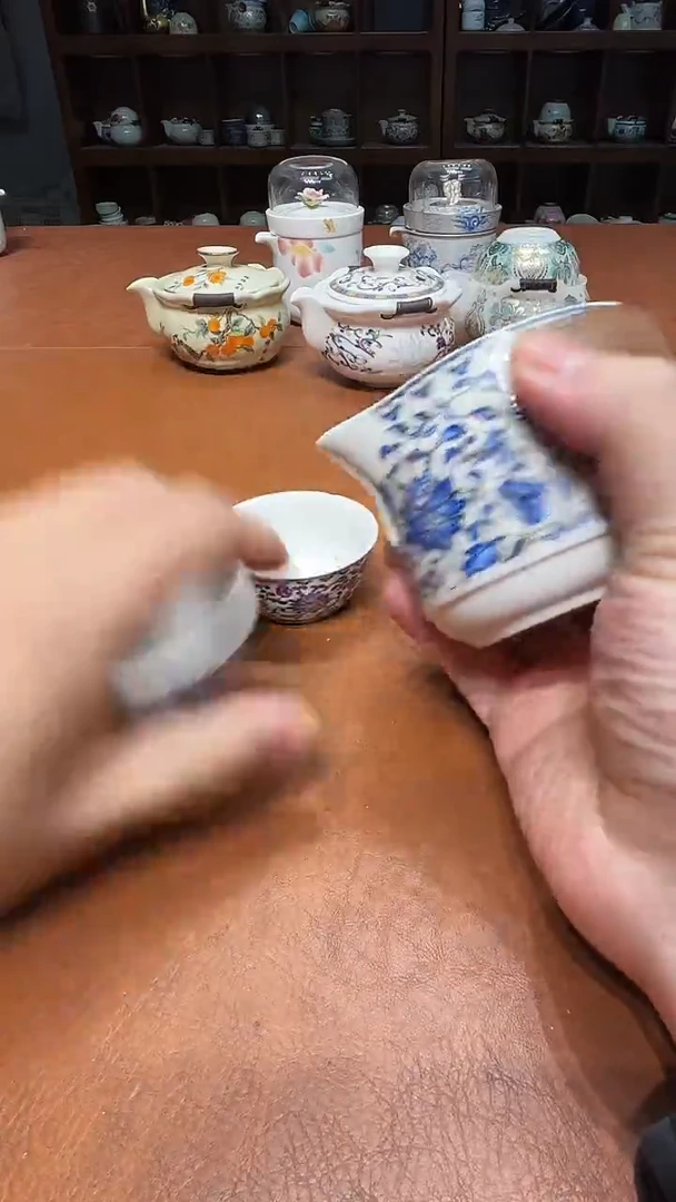 440高雅艺术瓷简单清