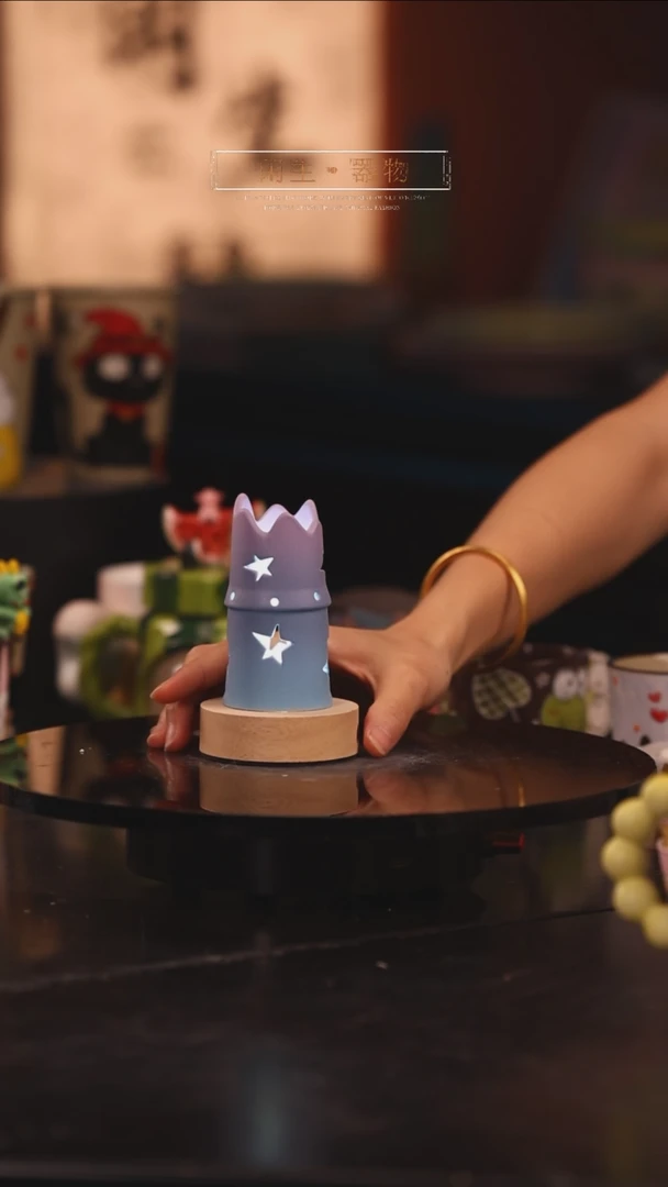 景德镇可爱设计师款陶瓷