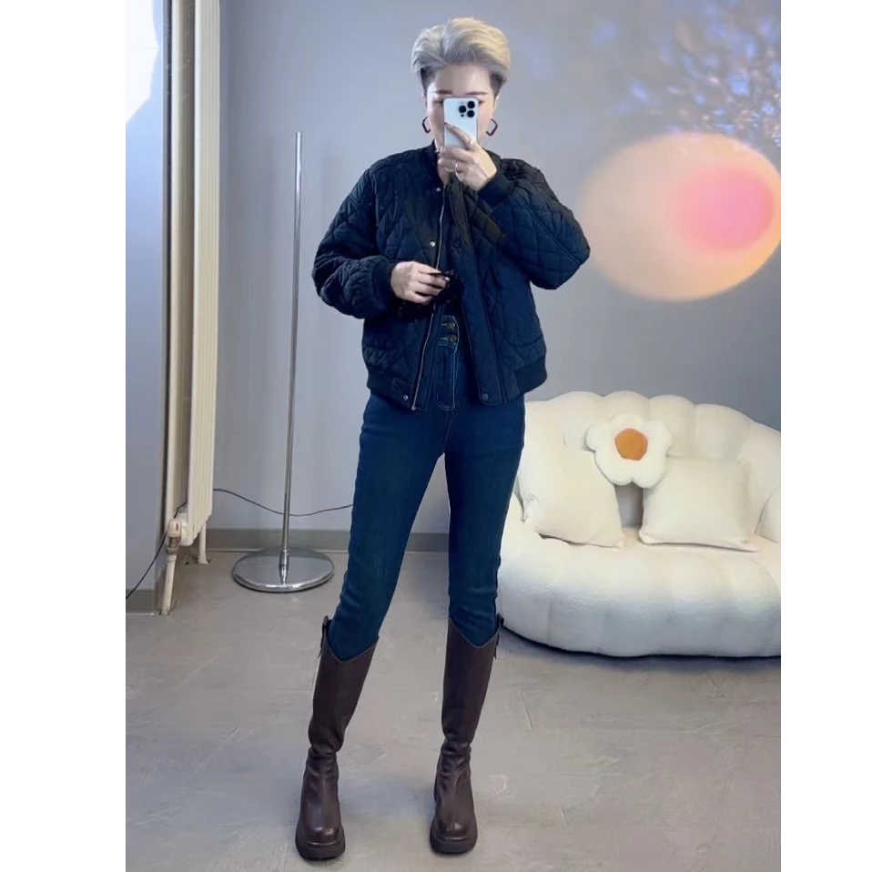 【编码下单】加棉外套捡漏孤品