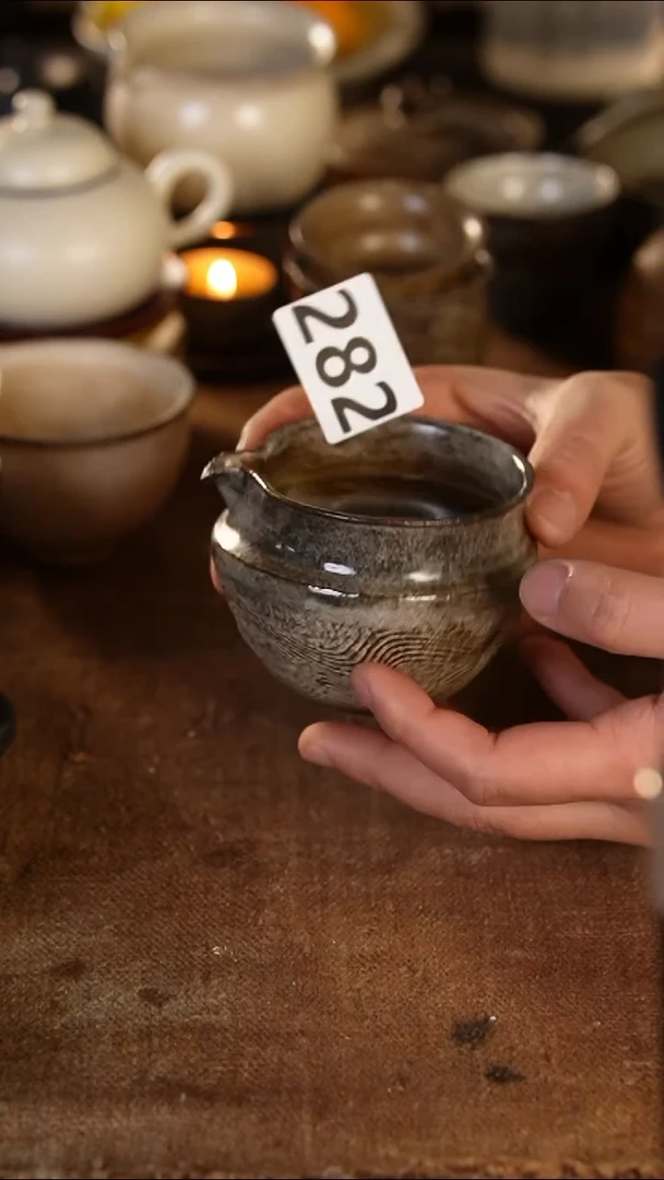 282景德镇{立梦陶}手作同款