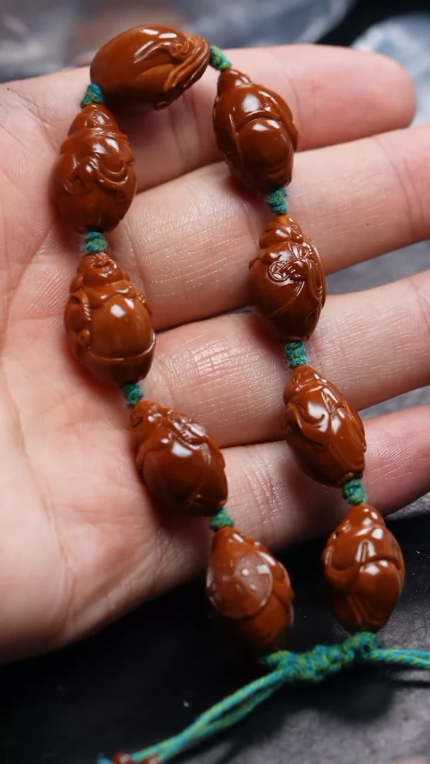 橄榄核手串/手链橄榄核