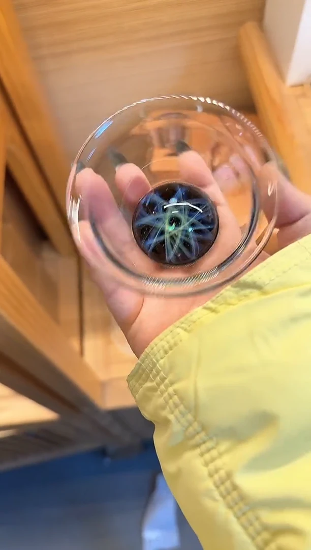星芒压手杯