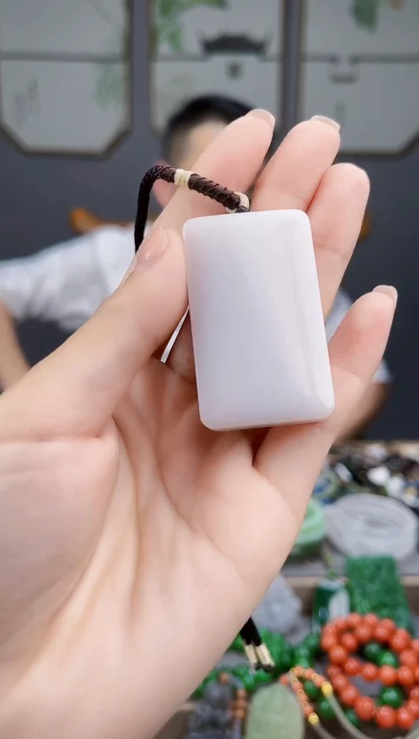 颈饰未镶嵌和田玉多样性发货拍一单发一个