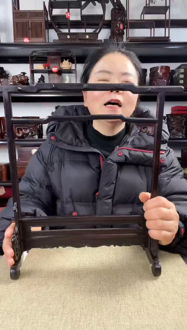 木老李红木工艺品